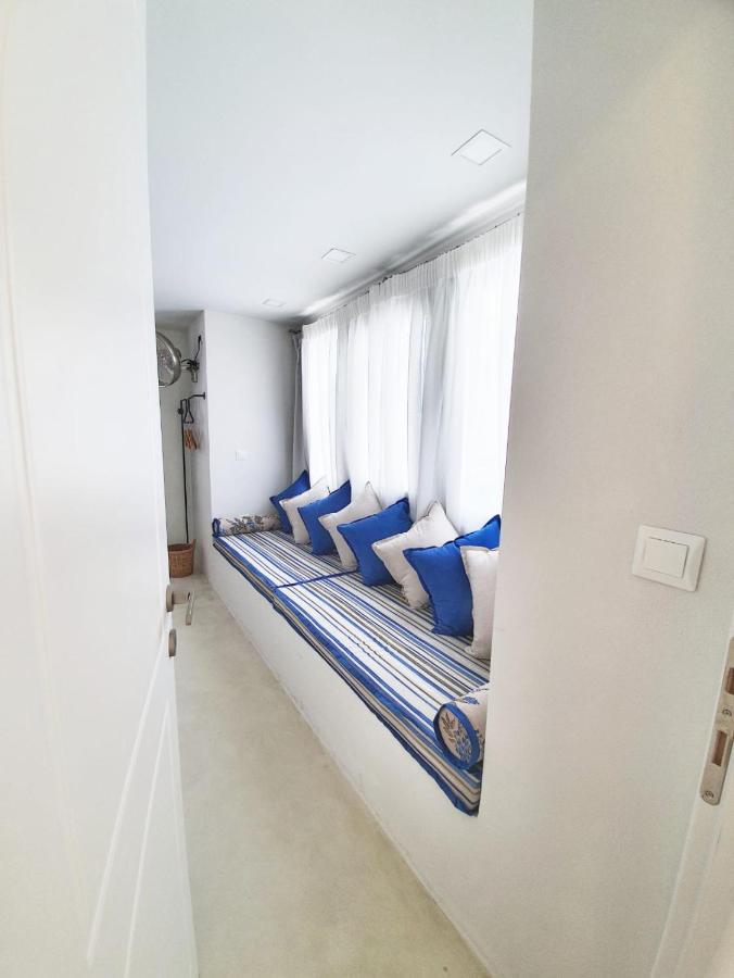 Sea And Sun Luxury Pools' Villas Хорефто Екстер'єр фото